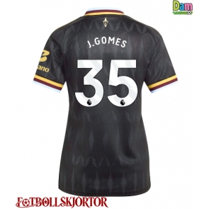 Aston Villa Joao Gomes #35 Bortatröja Dam 2026-27 Kortärmad